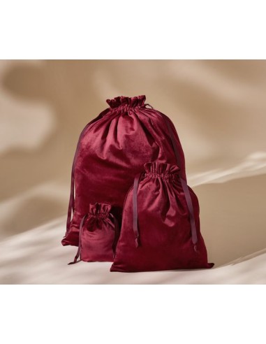 BAG-BG718-Velvet Gift Bag